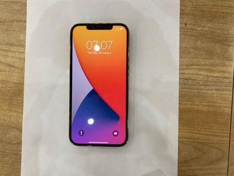 Điện thoại iPhone 12 Pro Max 256GB Gold (mã sp: #32704261)
