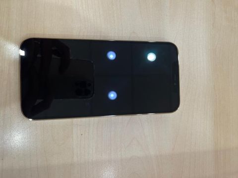 Điện thoại iPhone 12 Pro Max 256GB Gold (mã sp: #34338110)