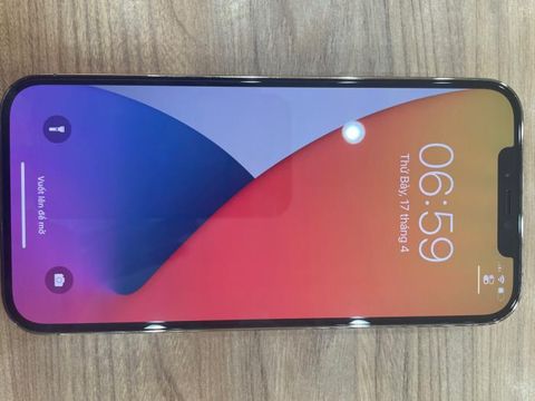 Điện thoại iPhone 12 Pro Max 256GB Gold (mã sp: #33936769)