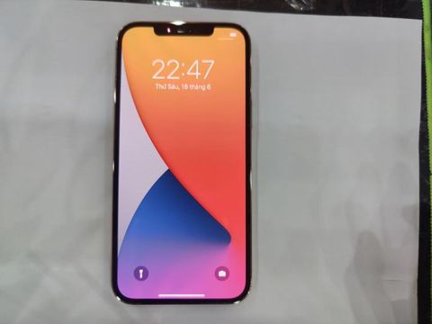 Điện thoại iPhone 12 Pro Max 256GB Gold