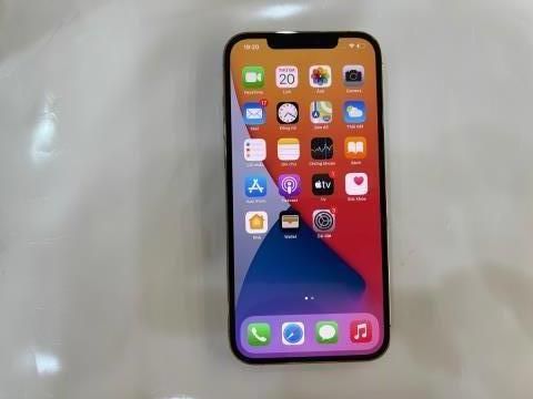 Điện thoại iPhone 12 Pro Max 256GB Gold (mã sp: #34101359)