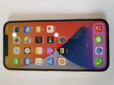 Điện thoại iPhone 12 Pro Max 256GB Gold (mã sp: #33565515)