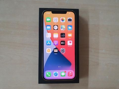 Điện thoại iPhone 12 Pro Max 256GB Gold