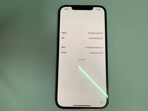 Điện thoại iPhone 12 Pro Max 256GB Gold (mã sp: #33511715)