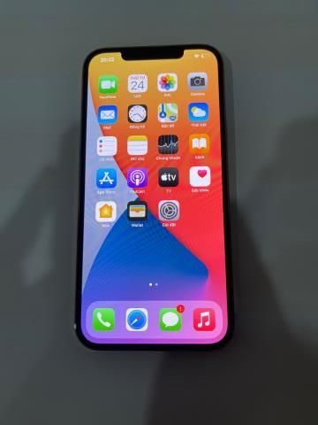 Điện thoại iPhone 12 Pro Max 256GB Gold (mã sp: #33648076)