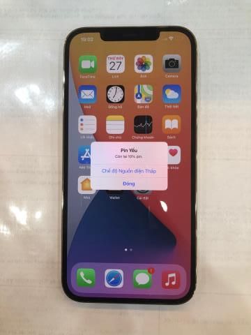 Điện thoại iPhone 12 Pro Max 256GB Gold (mã sp: #32961601)