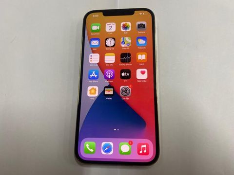 Điện thoại iPhone 12 Pro Max 512GB Gold