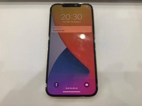 Điện thoại iPhone 12 Pro Max 512GB Gold