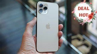 Deal nóng hổi không thổi vẫn ăn được: iPhone 12 Pro Max chất lừ đang giảm sâu đến 4.5 triệu đồng, giá chạm mức hiếm có