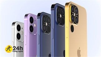 Thiết kế iPhone 14 series sẽ có nhiều thay đổi, iFans thích notch tai thỏ hay camera đục lỗ trên màn hình, cho ý kiến nhé!