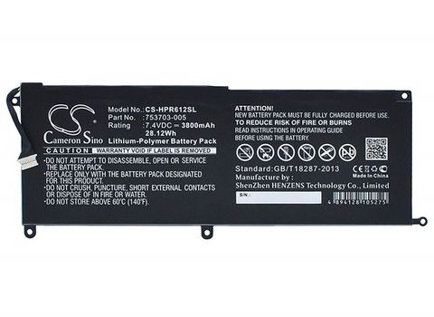 Pin Hp Slate 17
