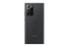 Bao da Galaxy Note 20 Ultra Samsung Nắp gập LED View Đen