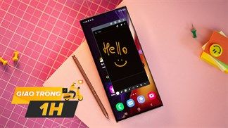 Trợ giá mùa dịch: Galaxy Note 20 Ultra giảm sốc chục triệu chưa từng có, giá rẻ như này mua dùng đảm bảo không hối hận