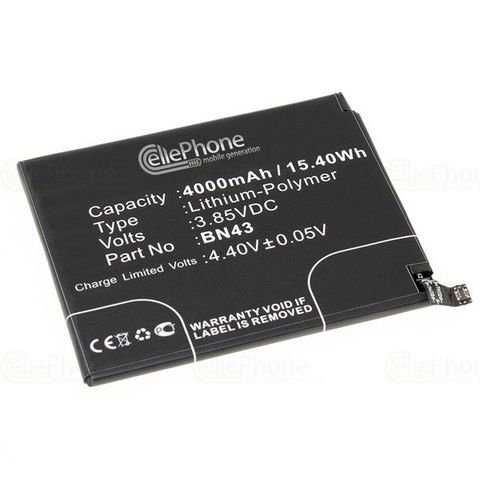 Pin Wiko Ridge 4G