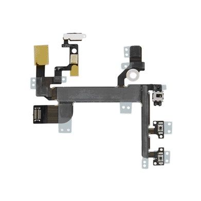 Dây Nguồn Đuôi Sạc Iphone 5C