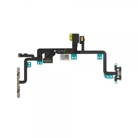 Dây mở nguồn +volumn iPhone 5S