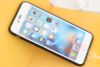 Ốp lưng iPhone 6 Plus - 6s Plus nhựa dẻo Woven OSMIA Đen