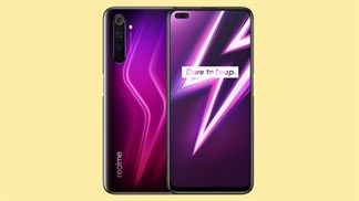 Realme C3, Realme 5 Pro và Realme 6 Pro có thêm phiên bản màu mới, giá bán không đổi, bạn thấy đẹp chứ?