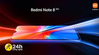 Xiaomi nhá hàng Redmi Note 8 (2021), vẫn là thiết kế cũ nhưng sẽ có màu mới và chip Helio G85
