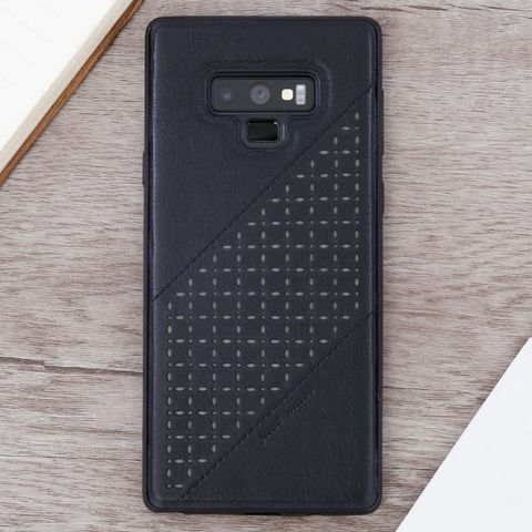 Ốp lưng Note 9 Nhựa dẻo Spade Twill JM