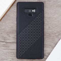  Ốp lưng Note 9 Nhựa dẻo Spade Twill JM 