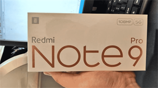 Hộp đựng Redmi Note 9 5G hé lộ nhiều thông số trước giờ ra mắt: Pin khủng 6.000mAh, đặc biệt với phiên bản màu mới