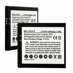 Pin ZTE Blade A7