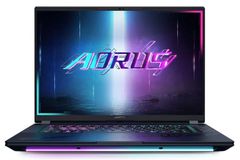  Laptop GIGABYTE AORUS MASTER 16 Ultra 9 275HX/32GB/1TB/16GB RTX5080/240Hz/Win11 (AORUS-MASTER-16-BYHC5VNE64SH) 