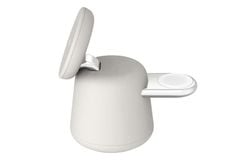  Đế sạc không dây 2 in 1 15W MagSafe Belkin BoostCharge Pro WIZ020 