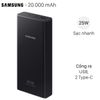 Pin sạc dự phòng Polymer 20.000mAh Type C PD Mophie Powerstation XXL