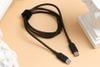 Cáp Type C - Type C 0.9m Anker PowerLine III A8852 Đen