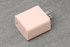 Adapter Sạc Type C PD 20W Xmobile TC20P Hồng