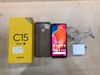 Realme C15 4-64GB Bạc Hải Âu