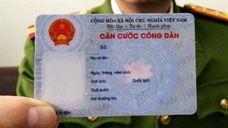 Hướng dẫn cách đổi thẻ CMND sang thẻ Căn cước công dân (CCCD) mới nhất