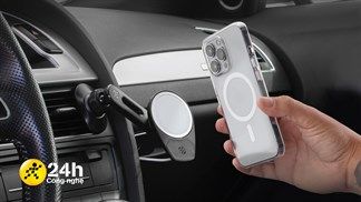 [CES 2022] Xem ngay hàng loạt phụ kiện mới ra mắt tương thích với công nghệ Magsafe của iPhone, fans nhà Táo quẹo lựa nè!