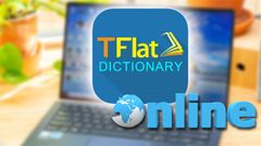  Hướng dẫn download từ điển TFlat online cho máy tính đơn giản nhất 