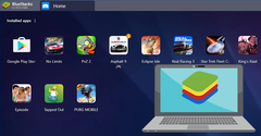  Hướng dẫn giả lập để chơi game android trên laptop 