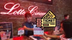  Cách đặt mua vé xem phim online Lotte Cinema trên điện thoại, máy tính 