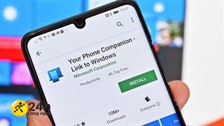 Your Phone được cập nhật hỗ trợ thêm nhiều điện thoại Samsung chạy app trên Windows 10, có thiết bị của bạn không?