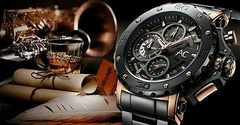  Đồng hồ Alexandre Christie của nước nào? Có tốt không? Nên mua không? 
