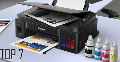 Top 7 máy in Canon giá rẻ đáng mua nhất đang kinh doanh tại TTBH