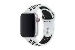  Dây đeo Apple Watch Nike Sport Band 40mm Pure Platinum/Black 