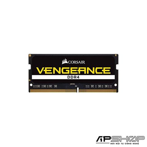 Ram Corsair Vengeance DDR4 16GB bus 2400 C16 for Notebook