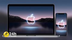  Đã có bộ hình nền sự kiện California streaming siêu đẹp, dành cho cả điện thoại, máy tính bảng và máy tính xách tay 