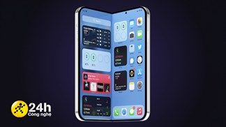 iPhone Fold có thể khắc phục được điểm yếu từ các điện thoại gập khác, dự đoán ra mắt vào năm 2024, mời iFans đoán giá
