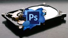  Cách khắc phục lỗi scratch disks are full trong Photoshop trên Windows 