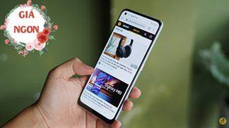 Loạt điện thoại Realme giảm giá cực ngon đến cuối tháng 3, máy thiết kế cao cấp cũng có, pin trâu cũng có...quẹo lựa nha