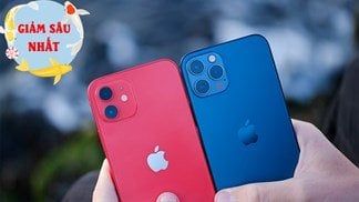 Đâu là mẫu iPhone bán phá giá nhất đợt hotsale cuối tuần? Giảm đến 3.5 triệu kèm ưu đãi mua tai nghe Beats giá rẻ