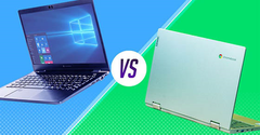  Nên mua Chromebook hay laptop Windows? 4 tiêu chí chọn laptop phù hợp 