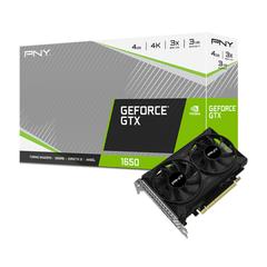  Card Đồ Họa Pny Geforce Gtx 1650 4gb 